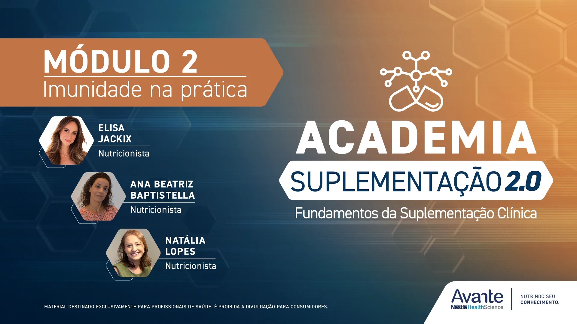 Módulo Imunidade na Prática