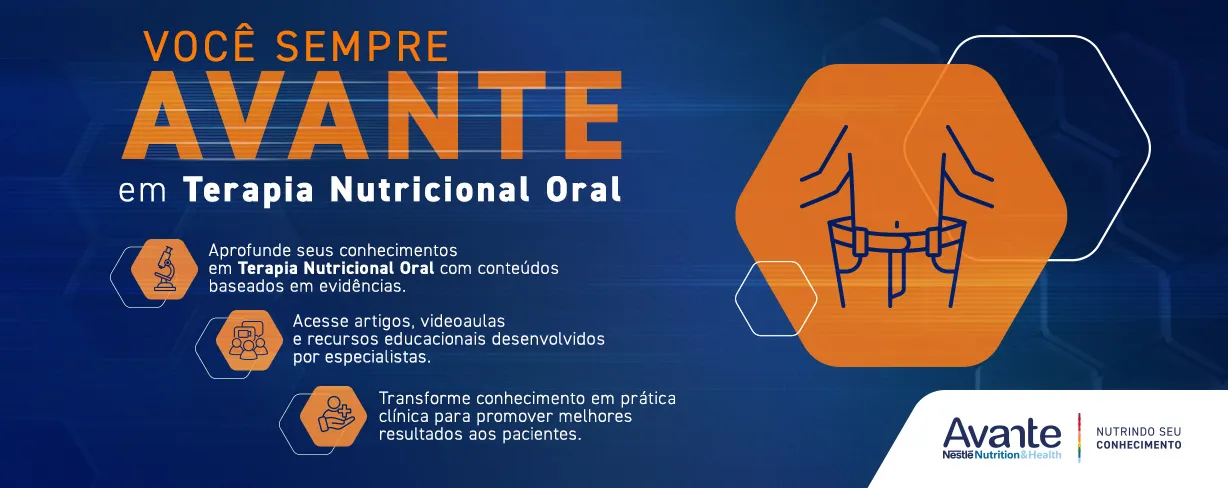 Terapia Nutricional Oral