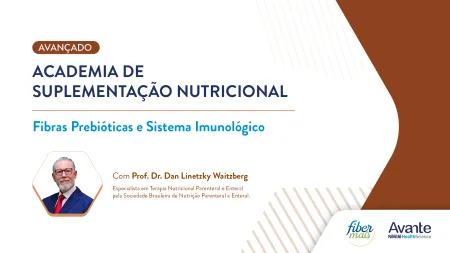 Aula Fibras Prebióticas e Sistema Imunológico