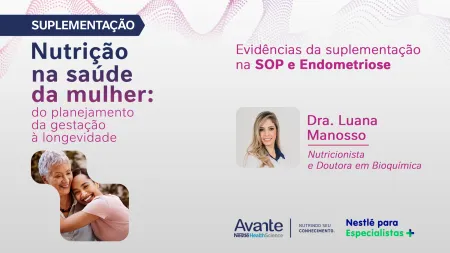 Nutrição na saúde da mulher