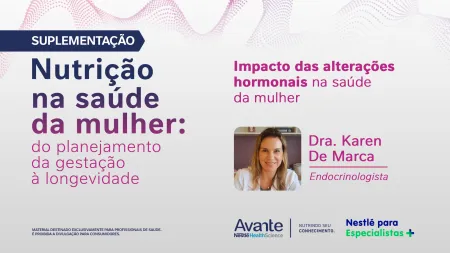 Aula 3 - Impacto das alterações hormonais na saúde da mulher 