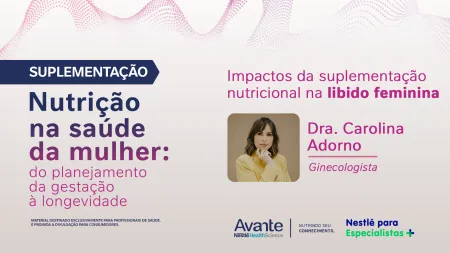 Aula 4 - Impactos da suplementação nutricional na libido feminina
