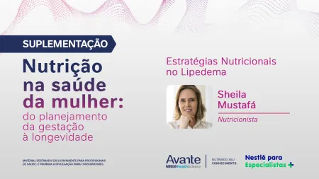 Aula 6 - Estratégias Nutricionais no Lipedema