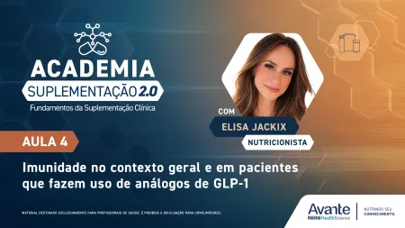 Imunidade no contexto geral e em pacientes que fazem uso de análogos de GLP1