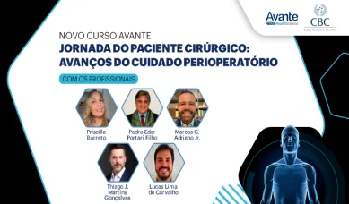A jornada do paciente cirúrgico: avanços do cuidado perioperatório