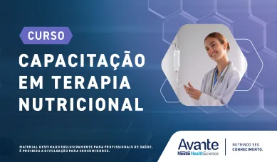 Nutrição Enteral e Parenteral: Capacitação em Terapia Nutricional