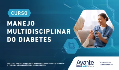 Nutrição para Diabéticos: Manejo Multidisciplinar do Diabetes