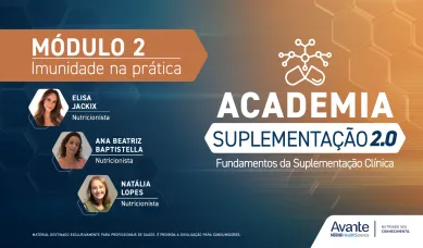 Módulo Imunidade na Prática