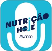 Microfone com Nutrição hoje Avante