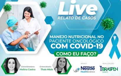 Live - Relatos de casos