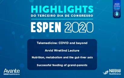 Highlights ESPEN 2020 dia 3
