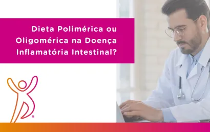 Medico trabalhando - dieta ou oliomerica na doença inflamatória?