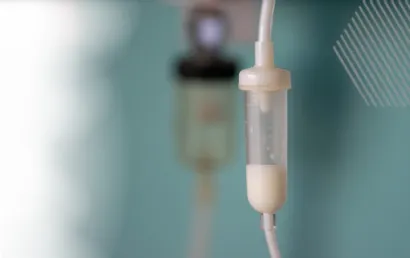 Impacto da terapia nutricional em pacientes com desnutrição 