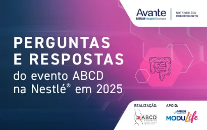 Perguntas e respostas do evento ABCD na Nestlé em 2025