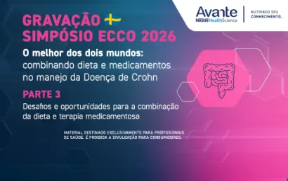 ECCO 2026: Desafios e oportunidades para a combinação da dieta e terapia medicamentosa | Dra. Rotem
