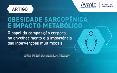 Obesidade sarcopênica em foco: da fisiopatologia às intervenções multimodais