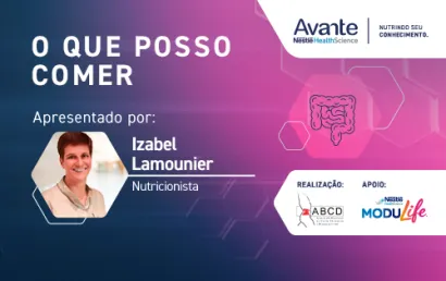 O que posso comer | DII: Evento ABCD na Nestlé 2026