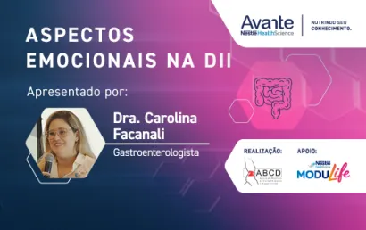 Aspectos emocionais na DII | Evento ABCD na Nestlé 2026