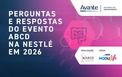 Perguntas e respostas | Evento ABCD na Nestlé 2026