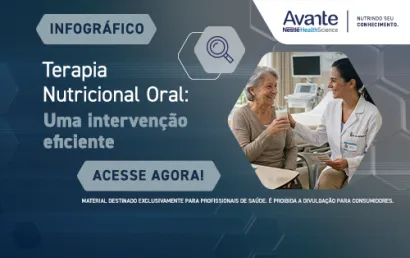 Terapia Nutricional Oral: Uma intervenção eficiente