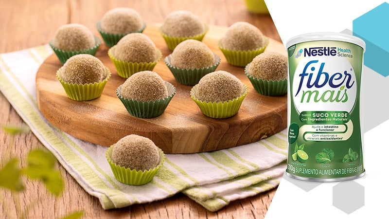 Brigadeiro de Batata Doce